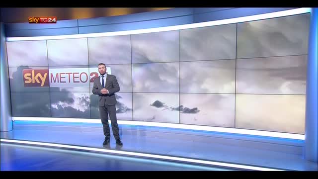 Meteo Italia (23.01.2015)