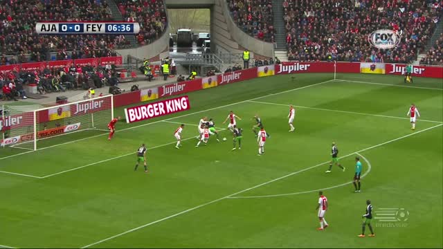 Ajax-Feyenoord 0-0