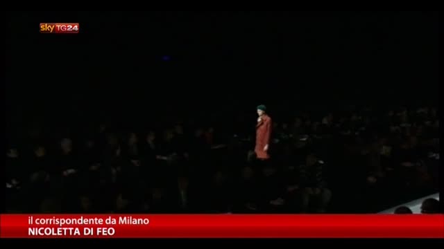 Milano moda uomo, sfila l'oltregenere