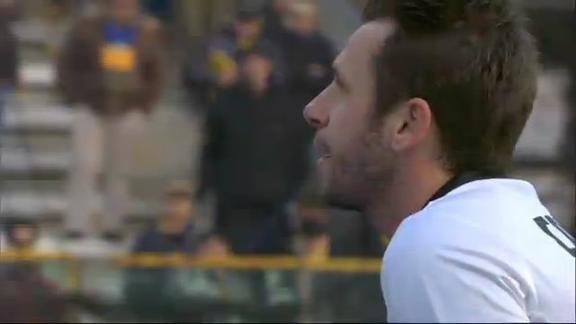 Cassano saluta il Parma e torna sul mercato