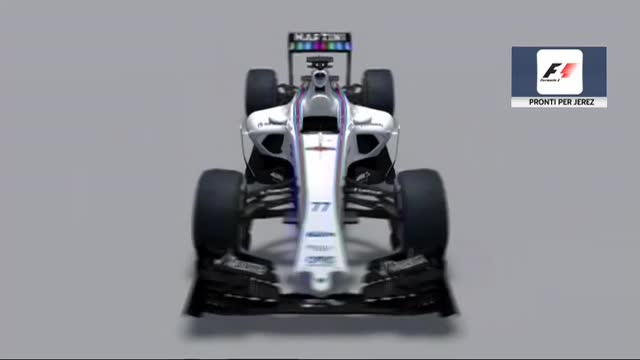 Formula 1, tutto pronto per i primi test di Jerez