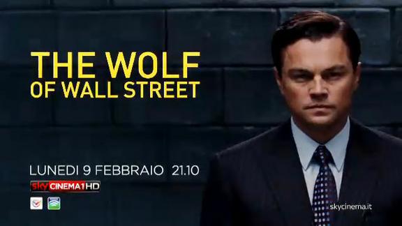 The Wolf of Wall Street - Sky Cinema