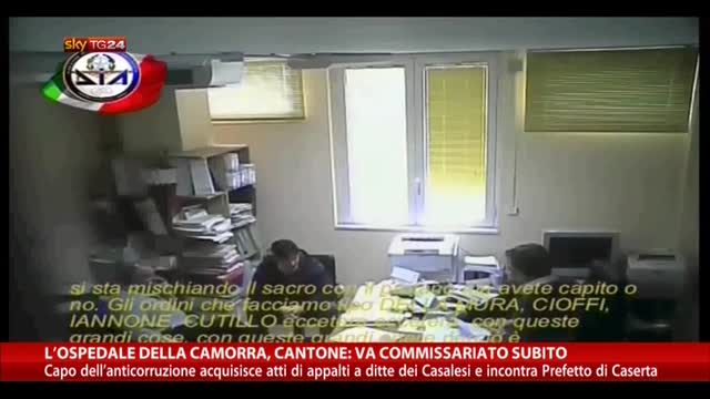 L'ospedale della Camorra, Cantone: "Va commissariato subito"