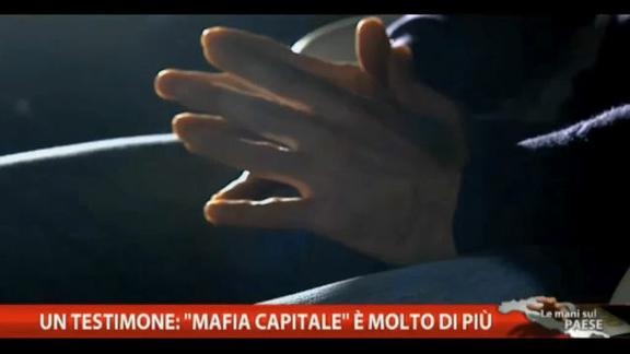 Mafia capitale, il metodo della “banda”