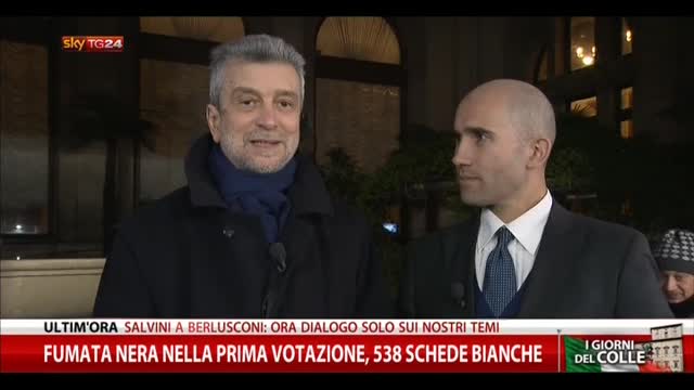 Damiano (Pd): Berlusconi ha sbagliato tattica negoziale