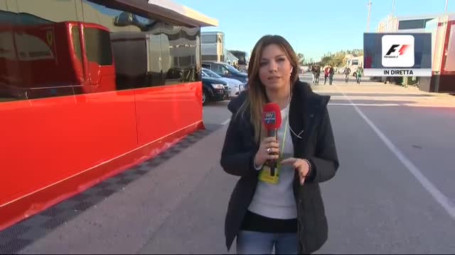 F1, primo giorno di test ad Jerez: Vettel il più veloce