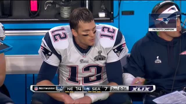 Super Bowl, vincono i Patriots: l'eroe è Brady