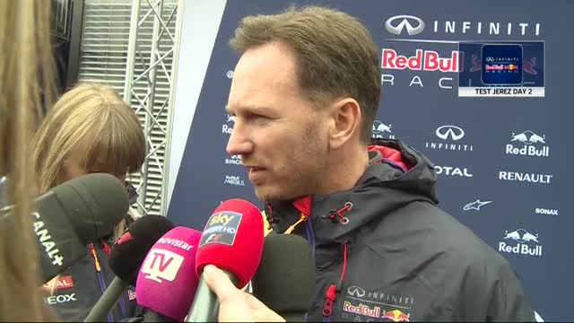 Red Bull, Horner: "Massima attenzione alla power unit"