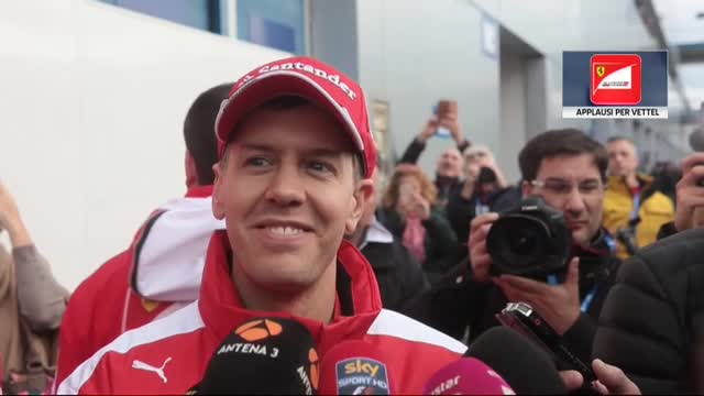 Vettel protagonista a Jerez: "Ottime basi per la stagione"