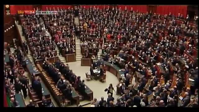 Mattarella presidente: "Sarò arbitro imparziale"
