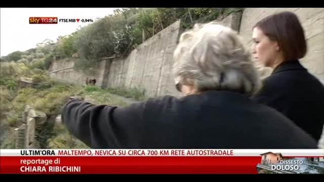 Alluvione Messina, centinaia ancora senza casa