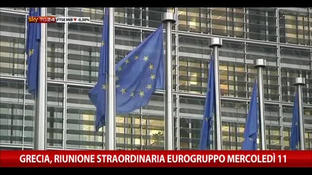Grecia: non ci faremo ricattare da Ue. Migliaia in piazza