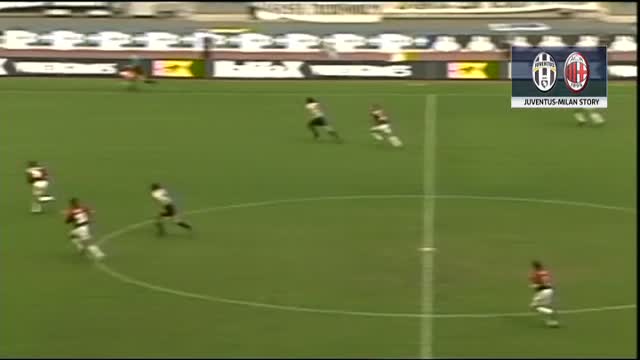 Juve-Milan story: al Delle Alpi nel 1999