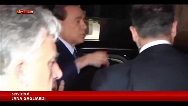 Berlusconi, non era questo il Nazareno che volevamo