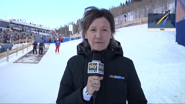 Mondiali sci, tutto pronto per la supercombinata uomini