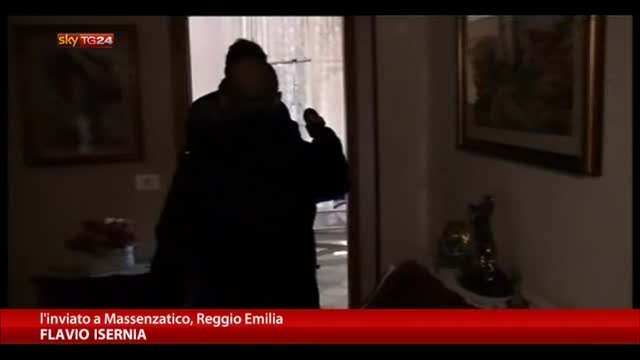 Emilia, 20mila famiglie senza elettricità e al freddo