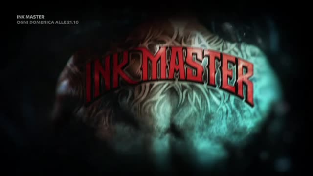 Ink Master 4: quinto episodio