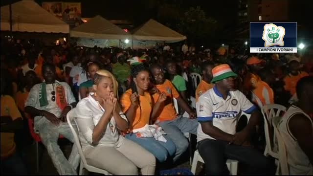 Coppa d’Africa, dopo 23 anni fa festa la Costa d’Avorio