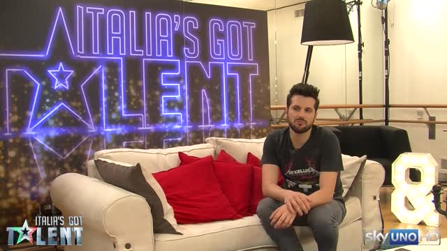 Italia's Got Talent: Il talento secondo Frank Matano