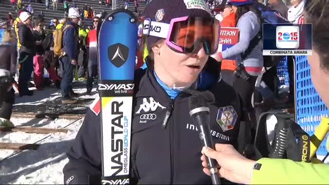 Mondiali di sci, Fanchini: "Serve un riscatto immediato"