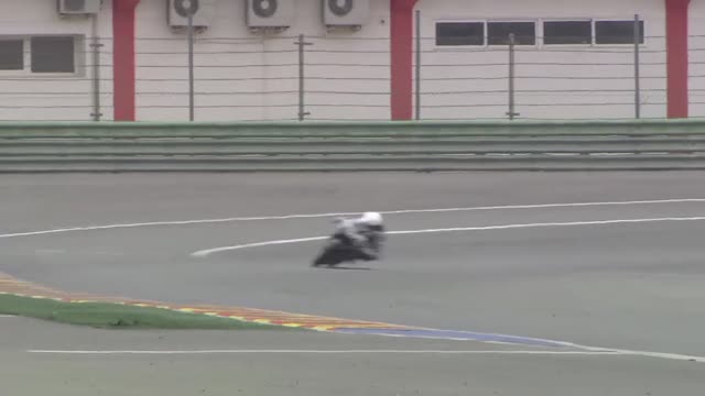 Moto3, test a Valencia, il racconto della giornata