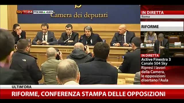 Riforme, Brunetta: "Governo vedrà sorci verdi su tutto"