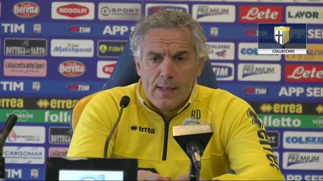 Parma, Donadoni ci crede: "Voglio una squadra compatta"