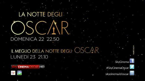 La Notte degli Oscar - Sky Cinema Oscar
