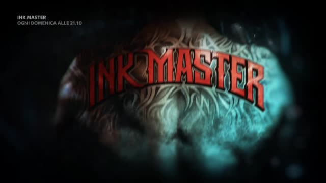 Ink Master 4: sesto episodio