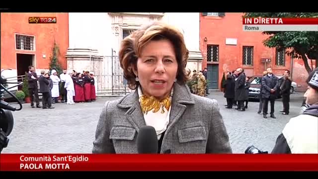Merkel in Vaticano, 40 minuti a colloquio con papa Francesco