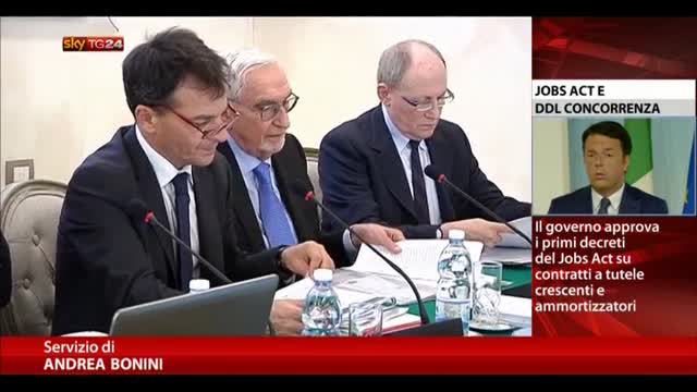 Jobs Act: tensione Boldrini-Renzi su pareri Camere