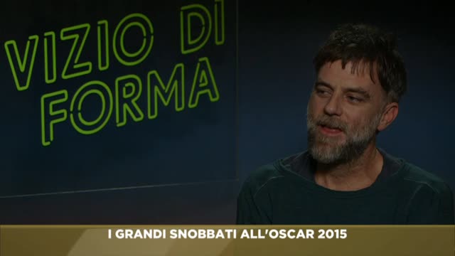 Oscar 2015: I grandi snobbati
