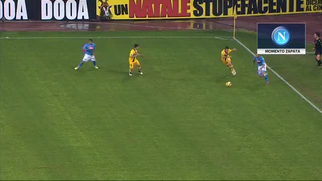 Napoli, contro il Sassuolo Benitez punta su Zapata