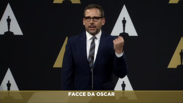 Facce da Oscar