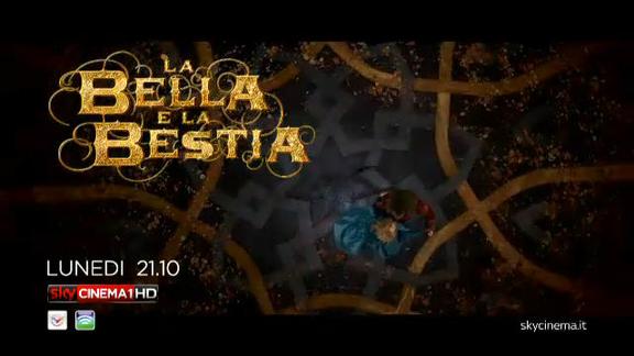 La Bella e la Bestia - Sky Cinema