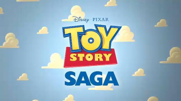 Toy Story Saga - Sky Cinema Family e Sky 3D