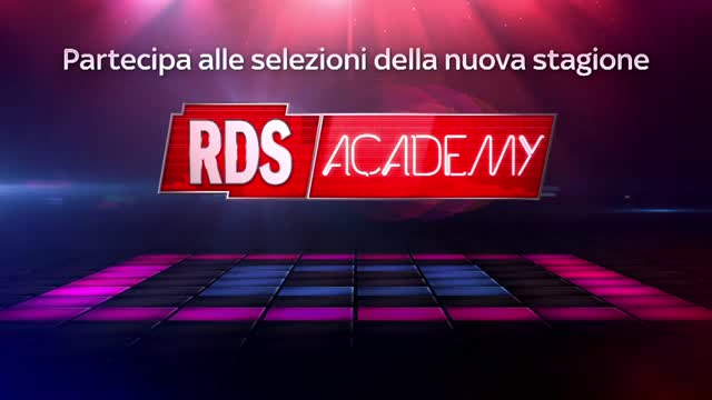 RDS Academy - Selezioni Nuova Stagione