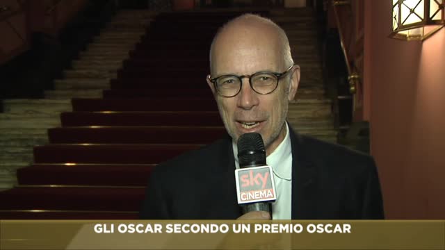 Gabriele Salvatores: il suo pronostico sull'Oscar