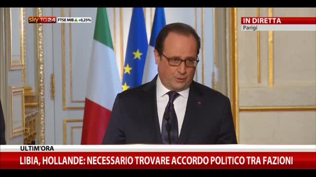 Tav,Hollande: la Lione-Torino non solo è attuata ma lanciata