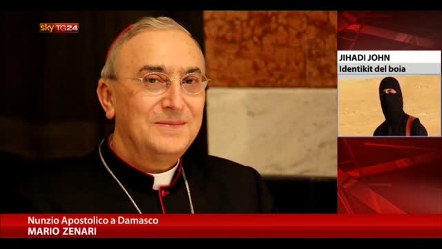 Nunzio a Damasco: "Poche notizie sui cristiani rapiti"