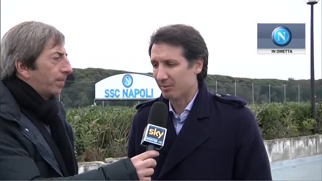 Napoli, Bigon: "Non sottovalutare la Dinamo Mosca"