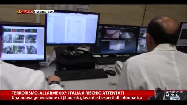 Terrorismo, allarme 007: Italia a rischio attentati