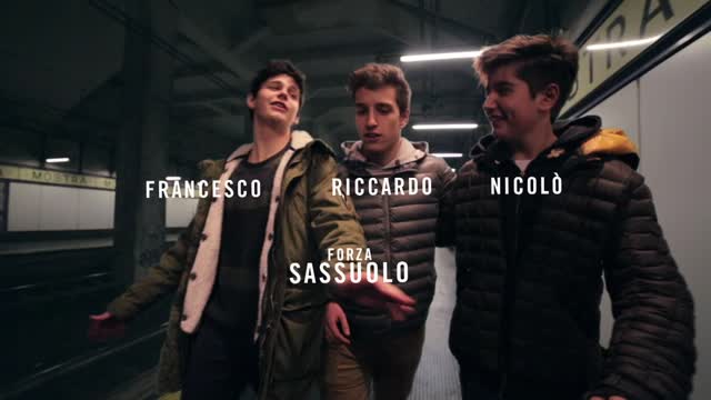 Quasi amici, Napoli-Sassuolo: protagonisti i giovani tifosi