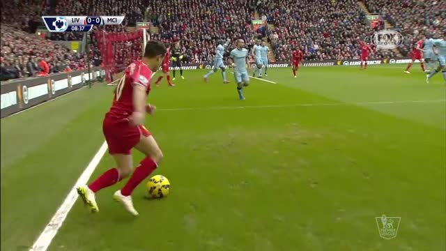 Liverpool-Manchester City 2-1
