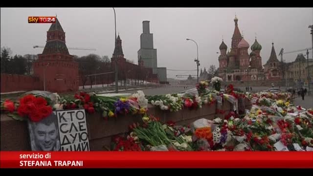 Omicidio Nemtsov, il giallo delle telecamere di sorveglianza