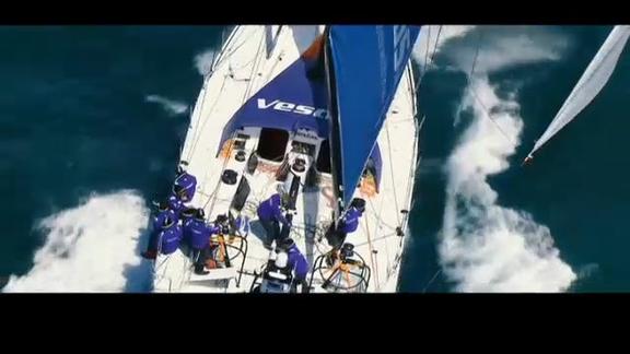 La Volvo Ocean Race approda ad Auckland, la "City of sails"