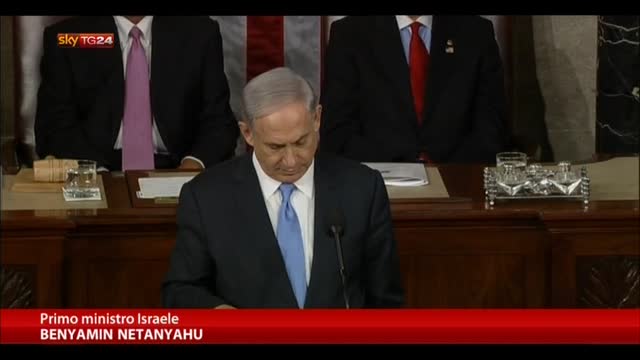 Iran, Netanyahu: "Cattivo accordo, meglio fare senza"