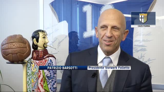 Caos Parma, Barsotti: "Proveremo ad aiutare la squadra"