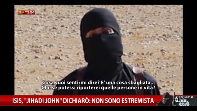 "Jihadi John", il padre: "Mio figlio è un animale"