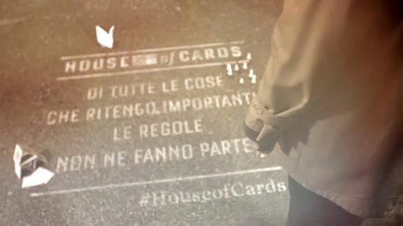 House of Cards 3: da Padova a Milano, passando per Torino